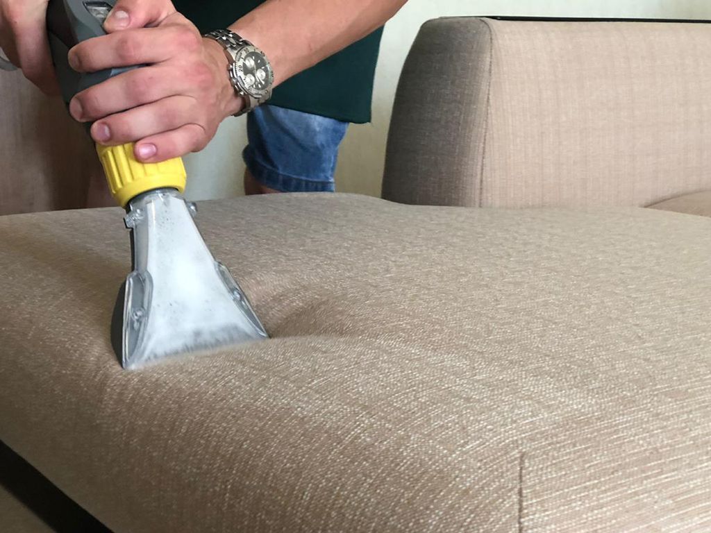 Sarnıç Koltuk Yıkama